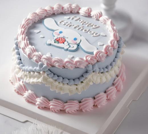 三丽鸥 复古花边玉桂狗 商品图1