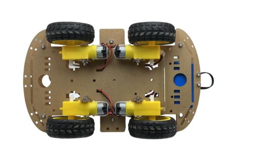 全屋监控机器人 | 移动摄像头 | 远程遥控车 商品图3