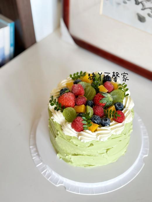 斑斓开心果蛋糕 商品图1