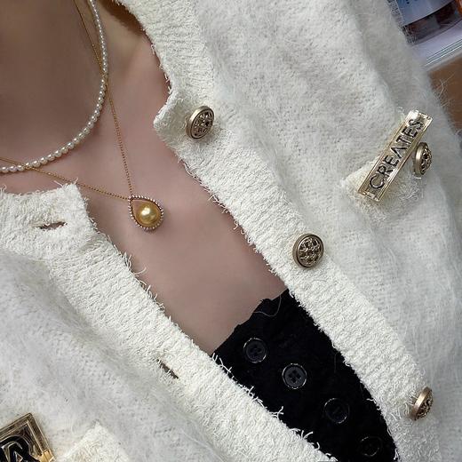 12mm-13mm金珠吊坠 商品图4