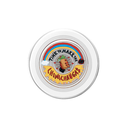 【死侍与金刚狼】卷饼时间到·MagSafe圆啪嗒 MAGSAFE磁吸手机气囊支架 Round圆啪嗒系列 商品图1