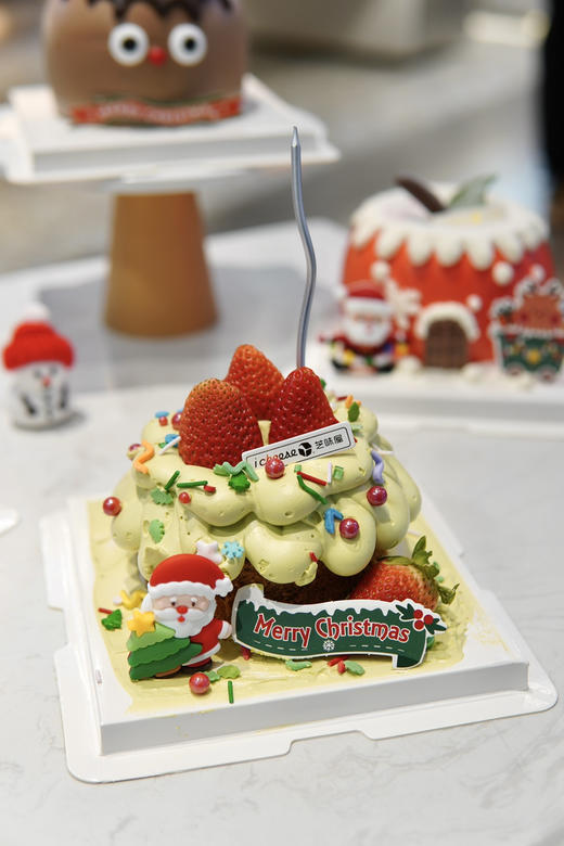 缤纷圣诞树 商品图2