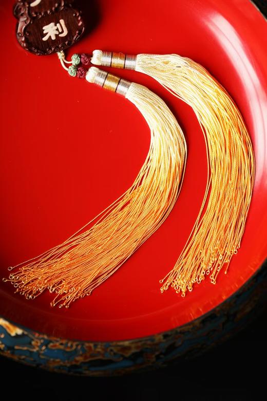 大吉大利°小叶紫檀车挂 商品图7