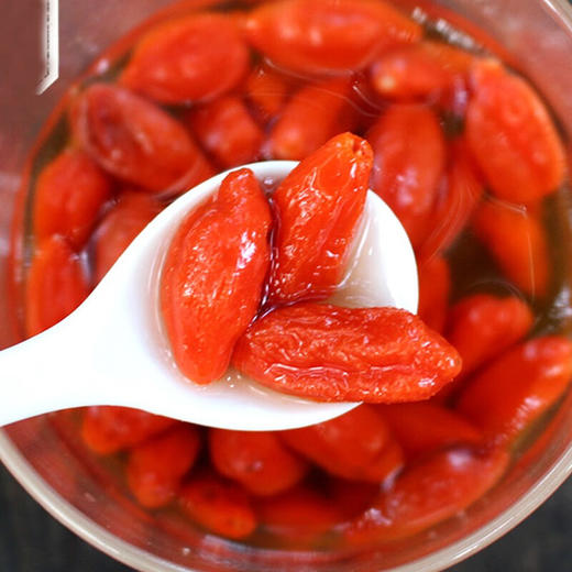 半亩川半亩良田枸杞子 宁夏干货特产 中宁苟杞礼盒 红枸杞礼盒400g 商品图1