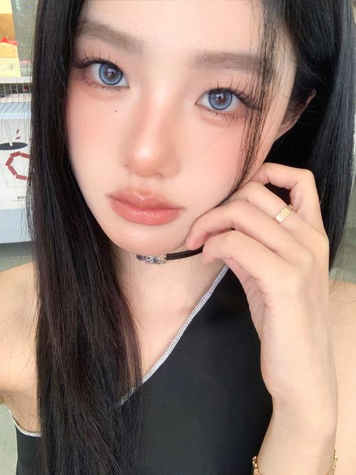 guruucon（gugulens旗下） 月抛 海中月  直径14.2mm着色13.4mm 商品图2