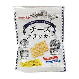 宝制果 芝士味苏打饼干