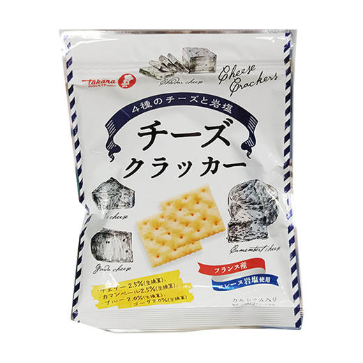 宝制果 芝士味苏打饼干 商品图0