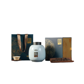 2023 盛世典藏(藏金捌年) 生茶瓷罐礼盒装 300g