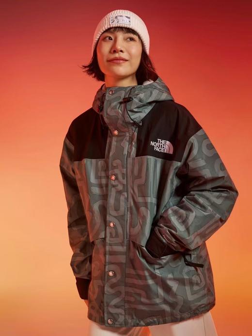 【云粉节】6楼The North Face北面限量蛇年款冲锋衣吊牌价3398 商品图1