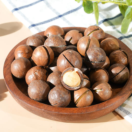 集味轩坚果云集坚果礼2475g 商品图2