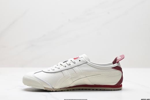 亚瑟士鬼塚虎Onitsuka Tiger MEXICO 66 DELUXE经典低帮休闲运动鞋1183B781-103男女鞋 商品图2