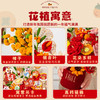 【蛇年新年春节扭扭棒花束】diy抱抱桶花艺材料包 送朋友过年手工礼物  商品缩略图2
