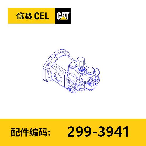 风扇泵总成(2993941) 商品图0