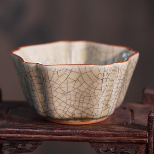 唐宋瓷华套装，一次集齐唐宋六大美瓷，一共有6款主人杯，包含3只仿唐主人杯、3只仿宋主人杯 商品图6