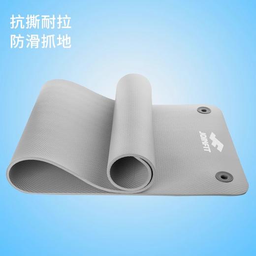 JOINFIT瑜伽普拉提专用无味回弹不变形倒立防滑女士健身垫 商品图1