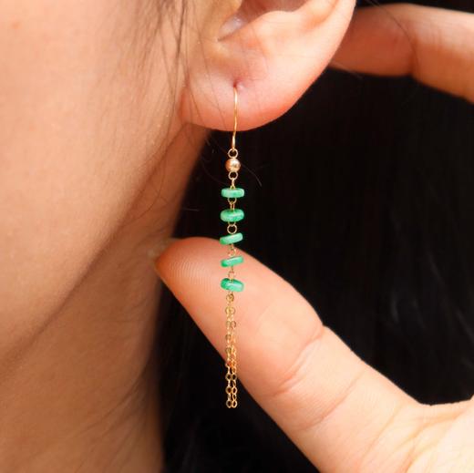 屡获国际大奖的倪献鸥老师 2025新年款K金系列作品 商品图1