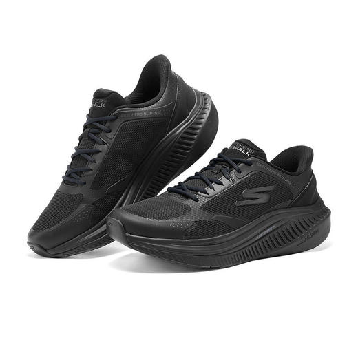 【春上新】【新品】7楼斯凯奇Skechers 男运动鞋专业健步鞋216351元 商品图0