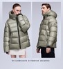 天石鹅铠甲2.0白鹅绒羽绒服中厚冬季东北严寒轻暖外套G306 （2.0版） 商品缩略图10