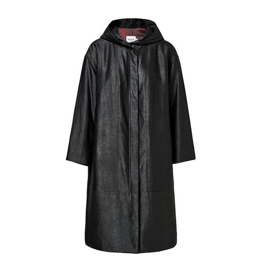 TANGY Collection/2025天意精品春季新品中国风女士连帽外套 商品图4