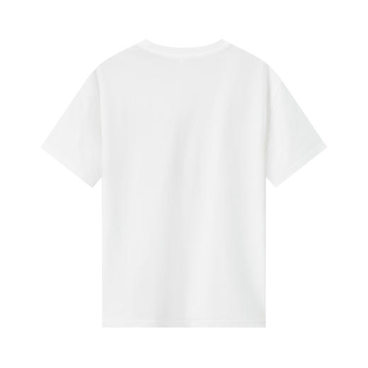 gxg.jeans男装夏季简约款圆领短袖T恤JEX14401442 商品图1