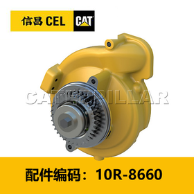 水泵总成(10R8660)