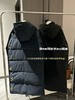 代工厂秒杀波司登男士90白鸭绒羽绒服中长款 商品缩略图10
