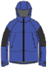 25/26Hootie Hoo雪服 Kids Tiptop 3L Shell Jacket 商品缩略图0