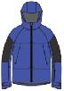 25/26Hootie Hoo雪服 Kids Tiptop 3L Shell Jacket 商品图0