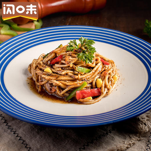 闪味经典牛肉意面 330g*6盒 商品图3