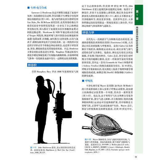 全2册 Fishman肺脏病学 第5版翻译版 高占成主译 正常肺功能的生理原理 肺脏免疫学 肺脏损伤与修复9787117296649人民卫生出版社 商品图4