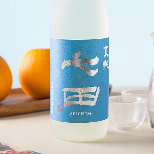 七田夏纯清酒720ml 商品图1