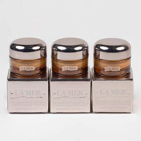 LAMER海蓝之谜鎏金晚霜3ml小样 紧致保湿晚霜