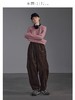 半圆/D23421470/纯棉宽松高端灯芯绒裤 商品缩略图1