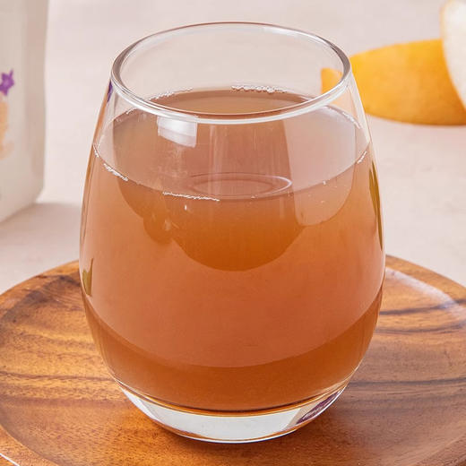 韩国福乐正哈喽小孩果汁甜味苹果汁梨子桔梗汁风味饮料 商品图3