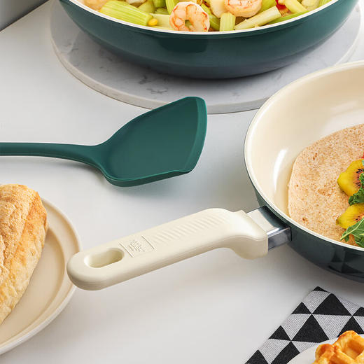 纳米陶系列不粘锅具三件组【鲜享5.0】 商品图5