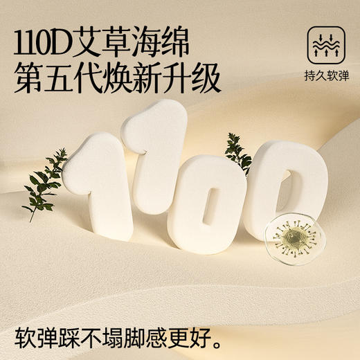 【建议买大一码】秋冬季居家室内防滑保暖远港毛绒拖鞋 男女款 商品图3