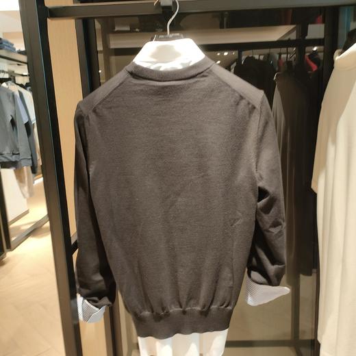HUGO BOSS 针织衫男  50506023-001 黑色. 商品图1
