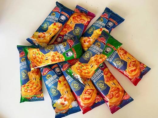 小萨牛牛微波披萨10包共850g23SS087 商品图12
