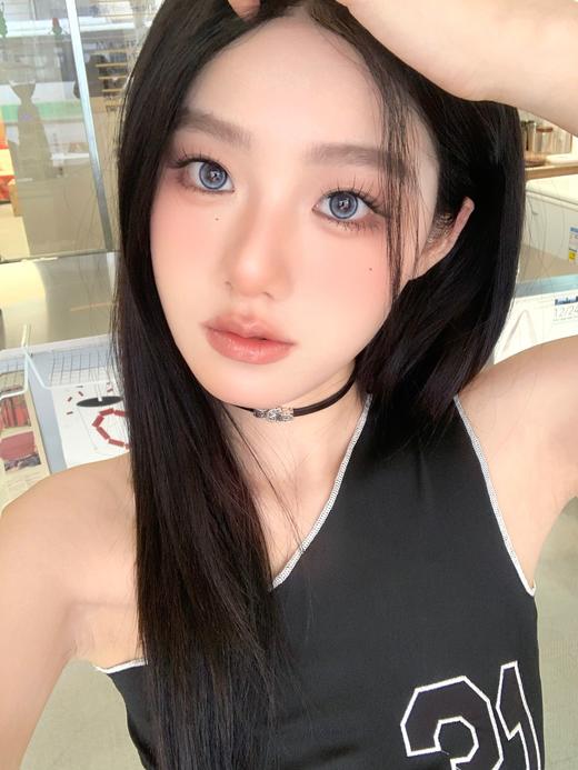 guruucon（gugulens旗下） 月抛 海中月  直径14.2mm着色13.4mm 商品图3