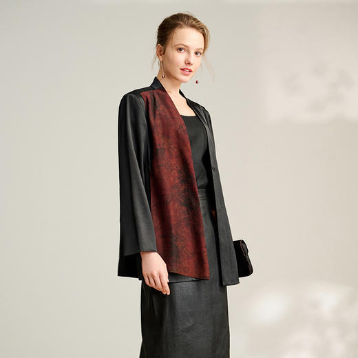 TANGY Collection/天意精品春季新品中国风女士衬衫 商品图1