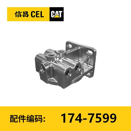 燃油滤清器底座组件(1747599) 商品图0