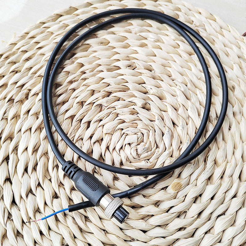 川慕烫发机专用测温线（两种插口）