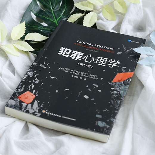万千心理·犯罪心理学（第11版） 商品图5