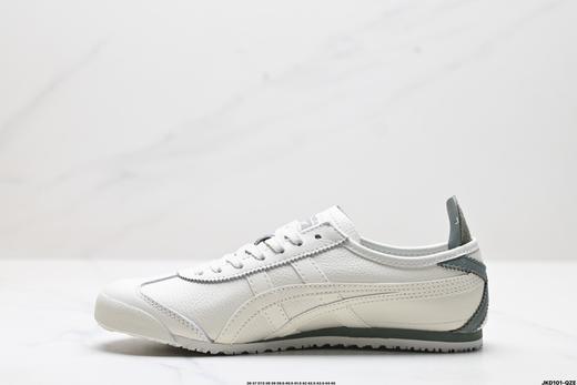 亚瑟士鬼塚虎Onitsuka Tiger MEXICO 66 DELUXE经典低帮休闲运动鞋1183B781-103男女鞋 商品图2