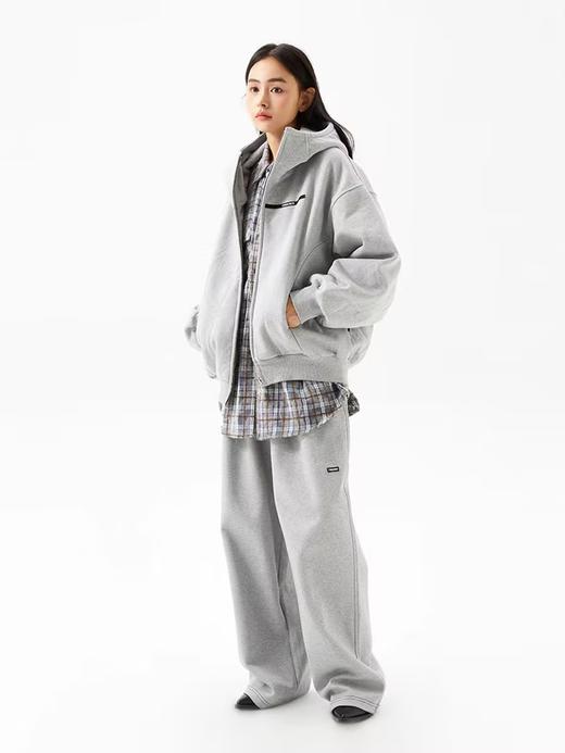 FMACM/WY2411/王座手绘印花连帽卫衣 商品图1