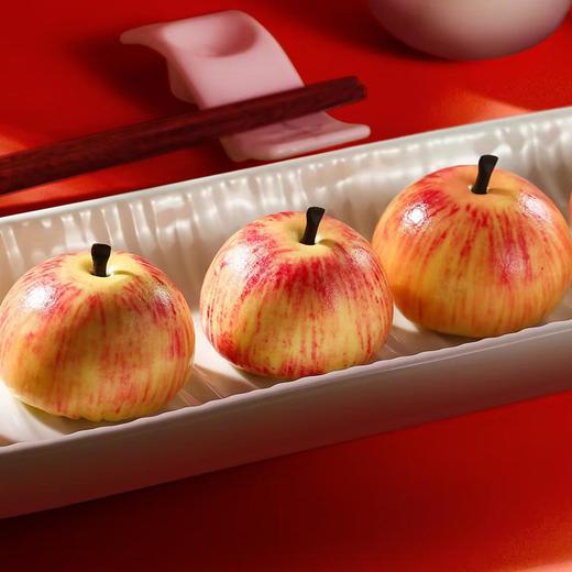 25D峰仔苹果包 320g/袋(10个) 12袋/件 商品图3