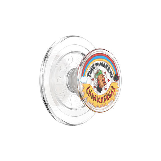 【死侍与金刚狼】卷饼时间到·MagSafe圆啪嗒 MAGSAFE磁吸手机气囊支架 Round圆啪嗒系列 商品图0