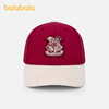【哈利波特】巴拉巴拉儿童帽子男童女童棒球帽学院风时尚 商品缩略图1