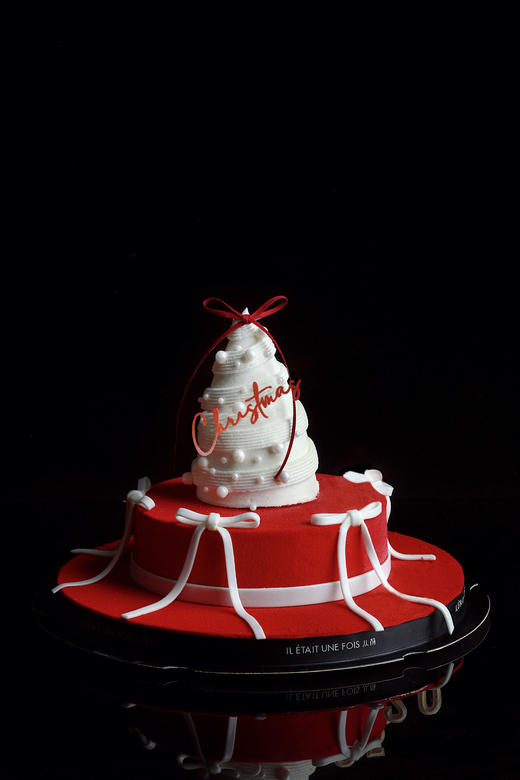 Merry Christmas （蝴蝶结 ） 商品图3