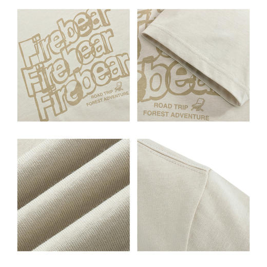 gxg.jeans男装夏季热卖款圆领短袖T恤JEX14400422 商品图3